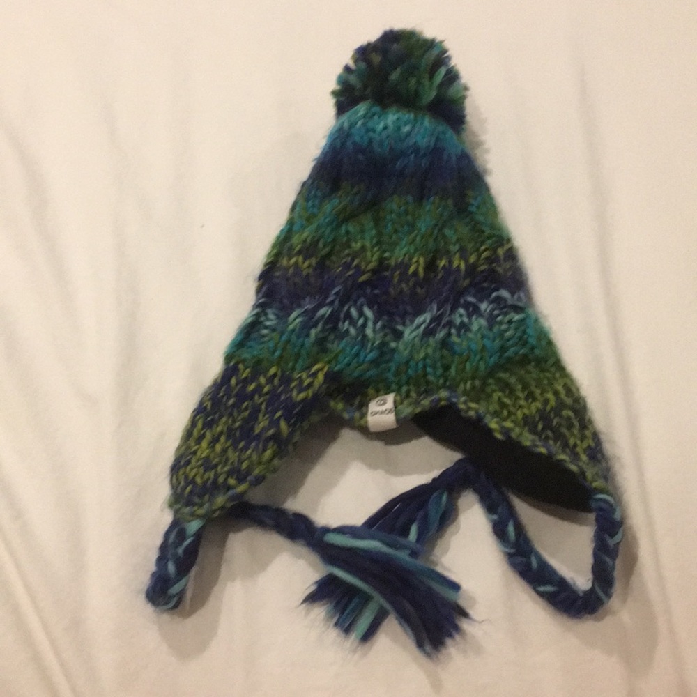 chaos kids hat
